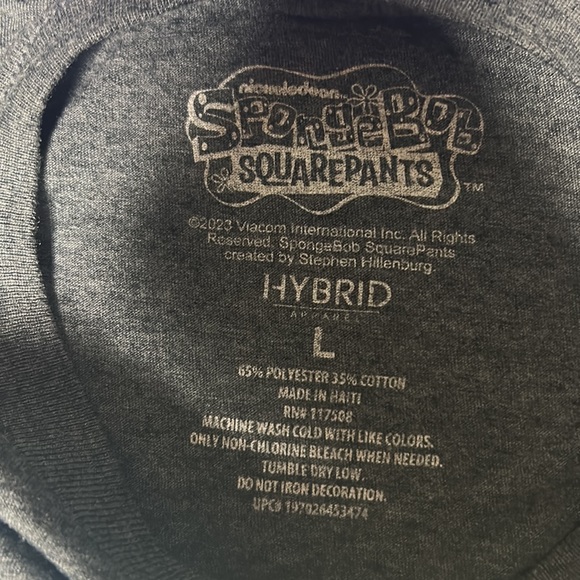SpongeBob graphic tee - Picture 5 of 6